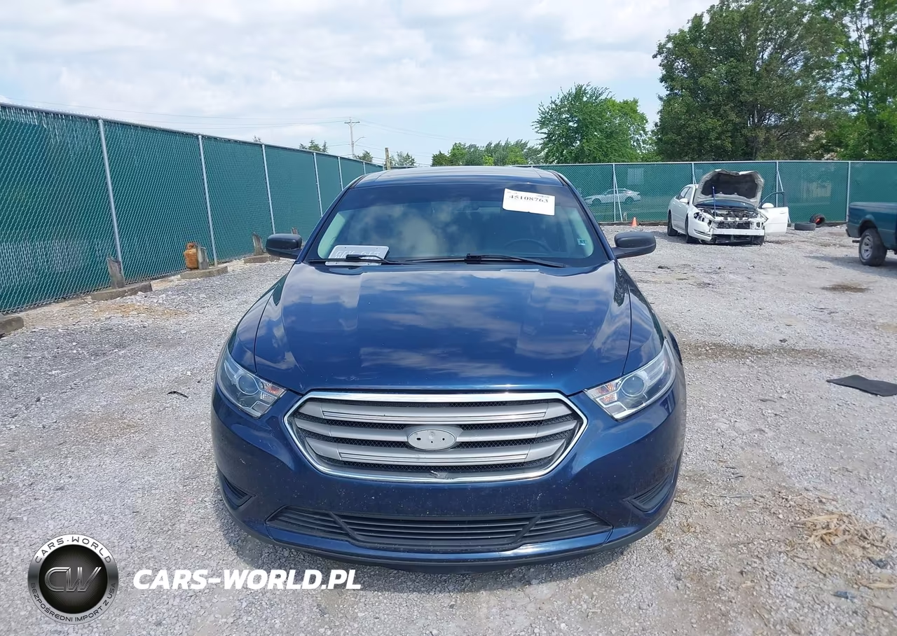 2016 Ford Taurus Se VIN:1FAHP2D80GG134654 - 12