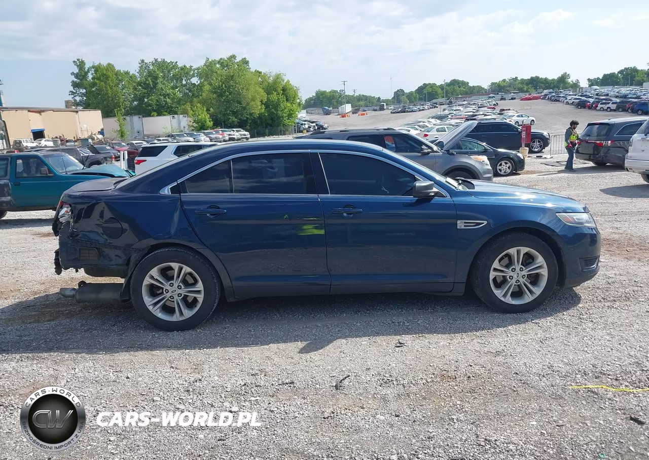 2016 Ford Taurus Se VIN:1FAHP2D80GG134654 - 13