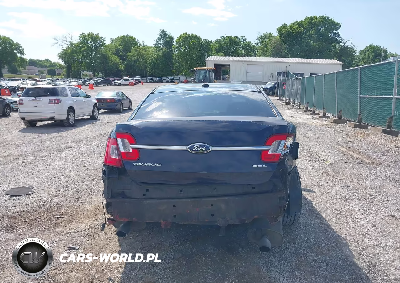 2016 Ford Taurus Se VIN:1FAHP2D80GG134654 - 16