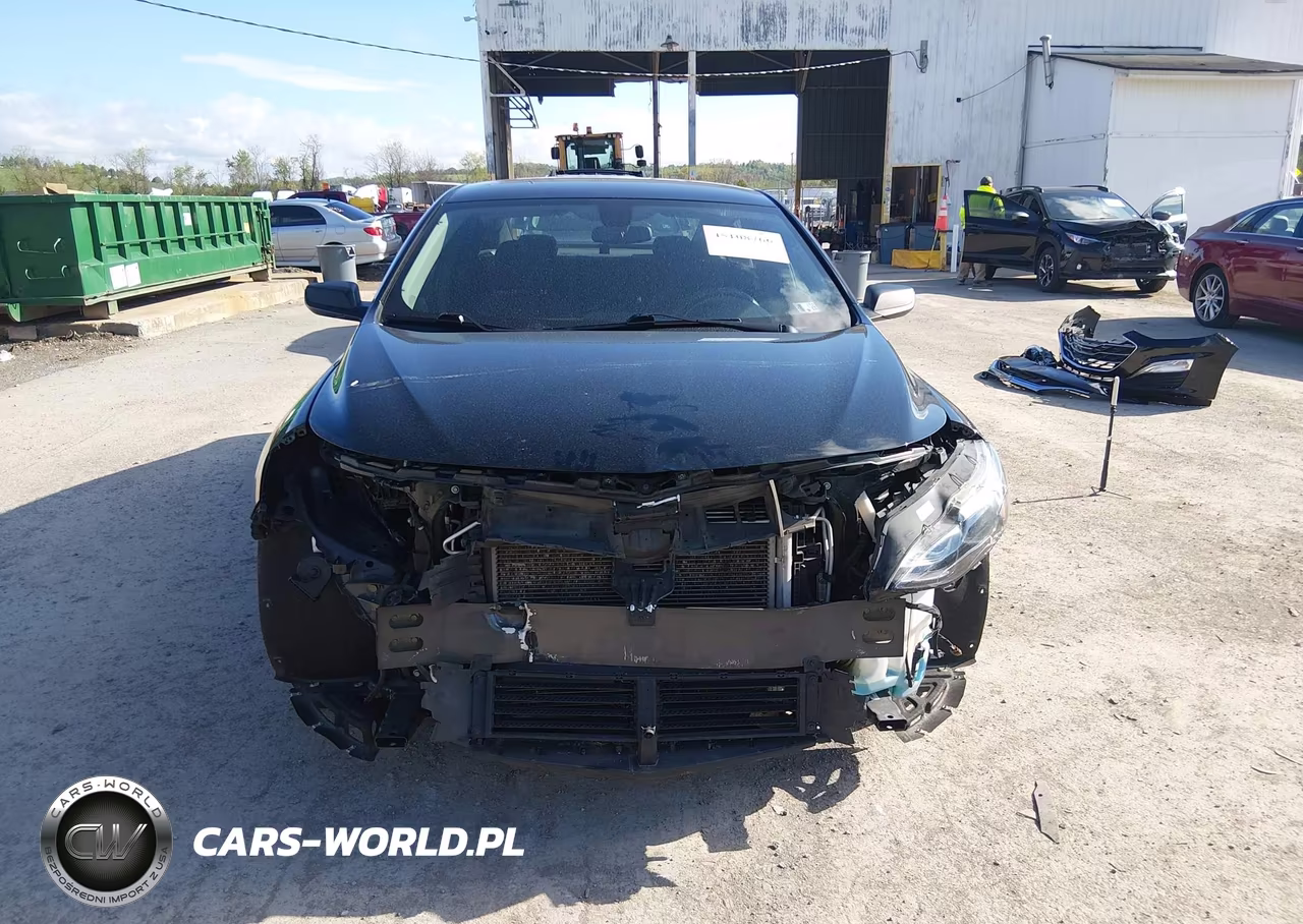2020 Chevrolet Malibu Fwd Ls VIN:1G1ZB5ST5LF104614 - 13