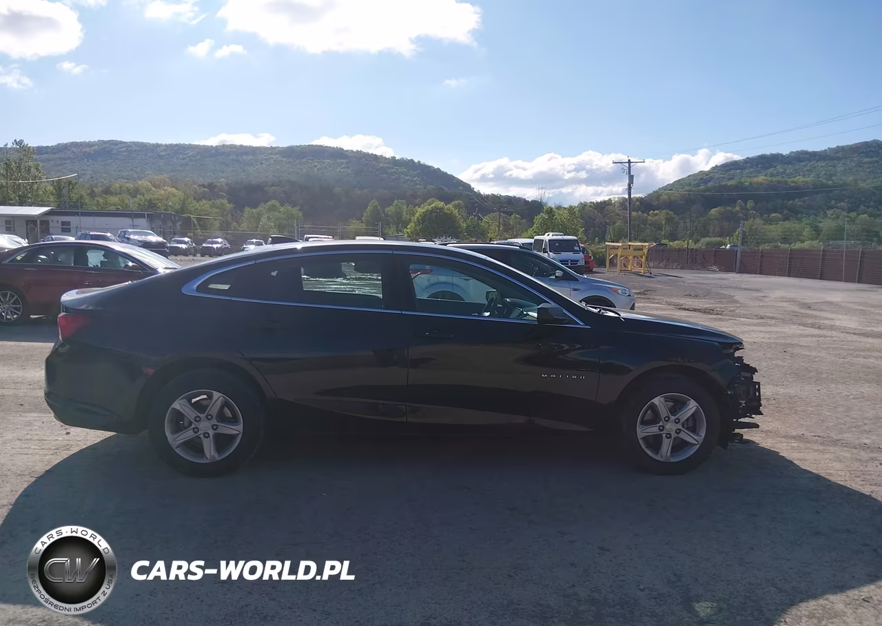2020 Chevrolet Malibu Fwd Ls VIN:1G1ZB5ST5LF104614 - 14