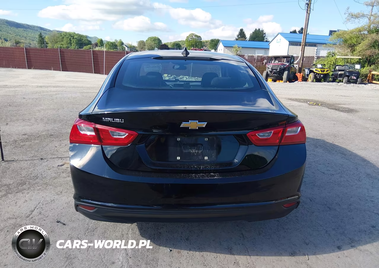 2020 Chevrolet Malibu Fwd Ls VIN:1G1ZB5ST5LF104614 - 17