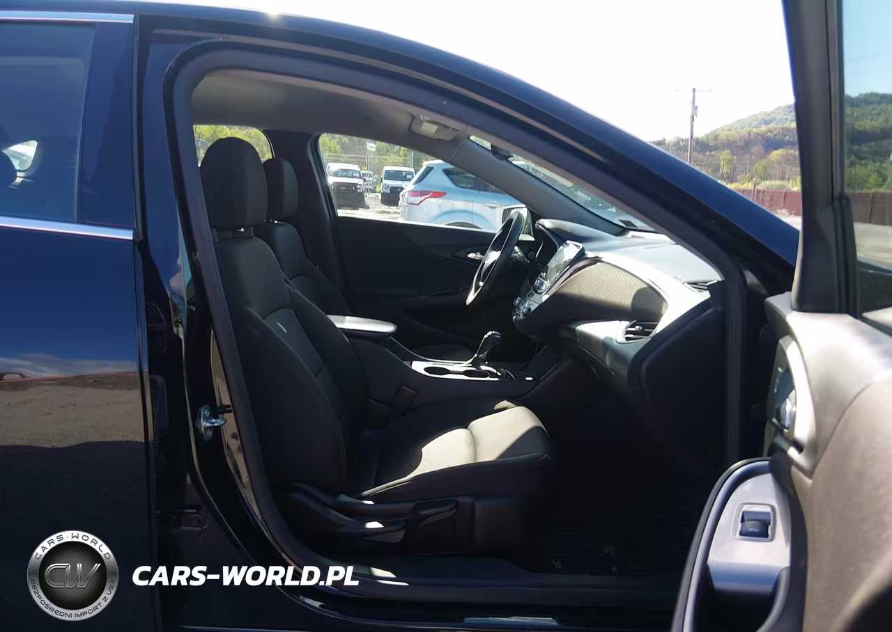 2020 Chevrolet Malibu Fwd Ls VIN:1G1ZB5ST5LF104614 - 5