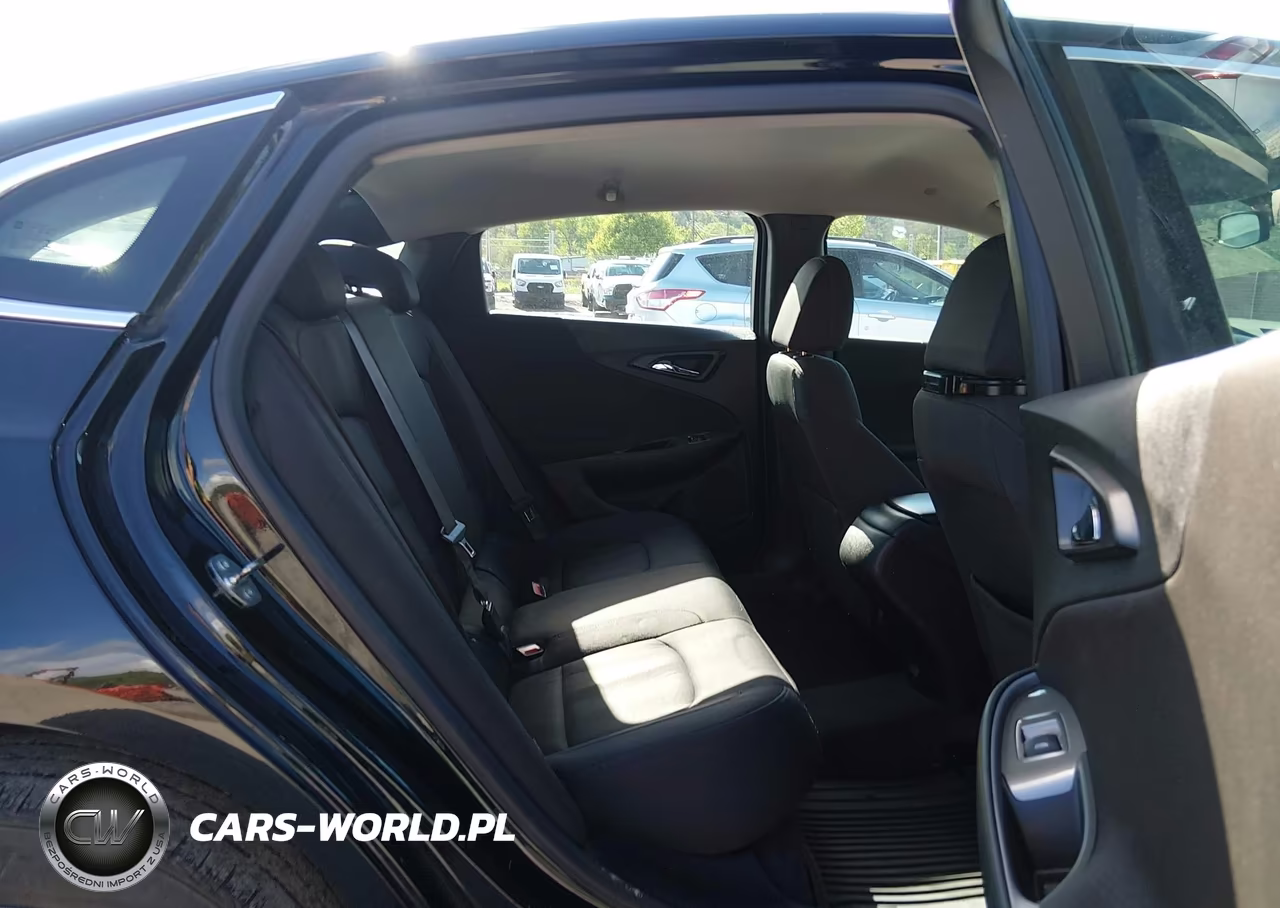 2020 Chevrolet Malibu Fwd Ls VIN:1G1ZB5ST5LF104614 - 8