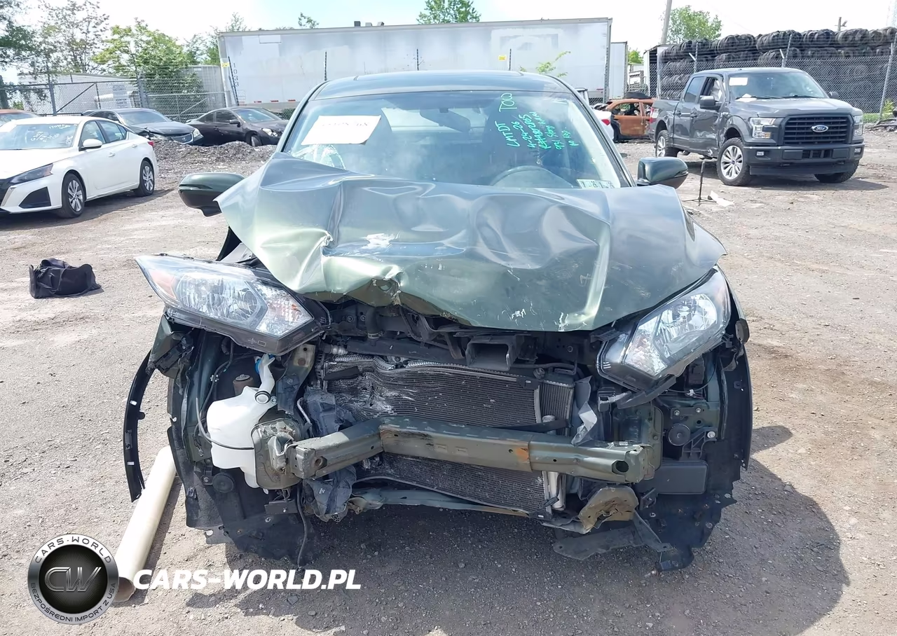 2017 Honda Hr-V Ex VIN:3CZRU6H54HM732360 - 11