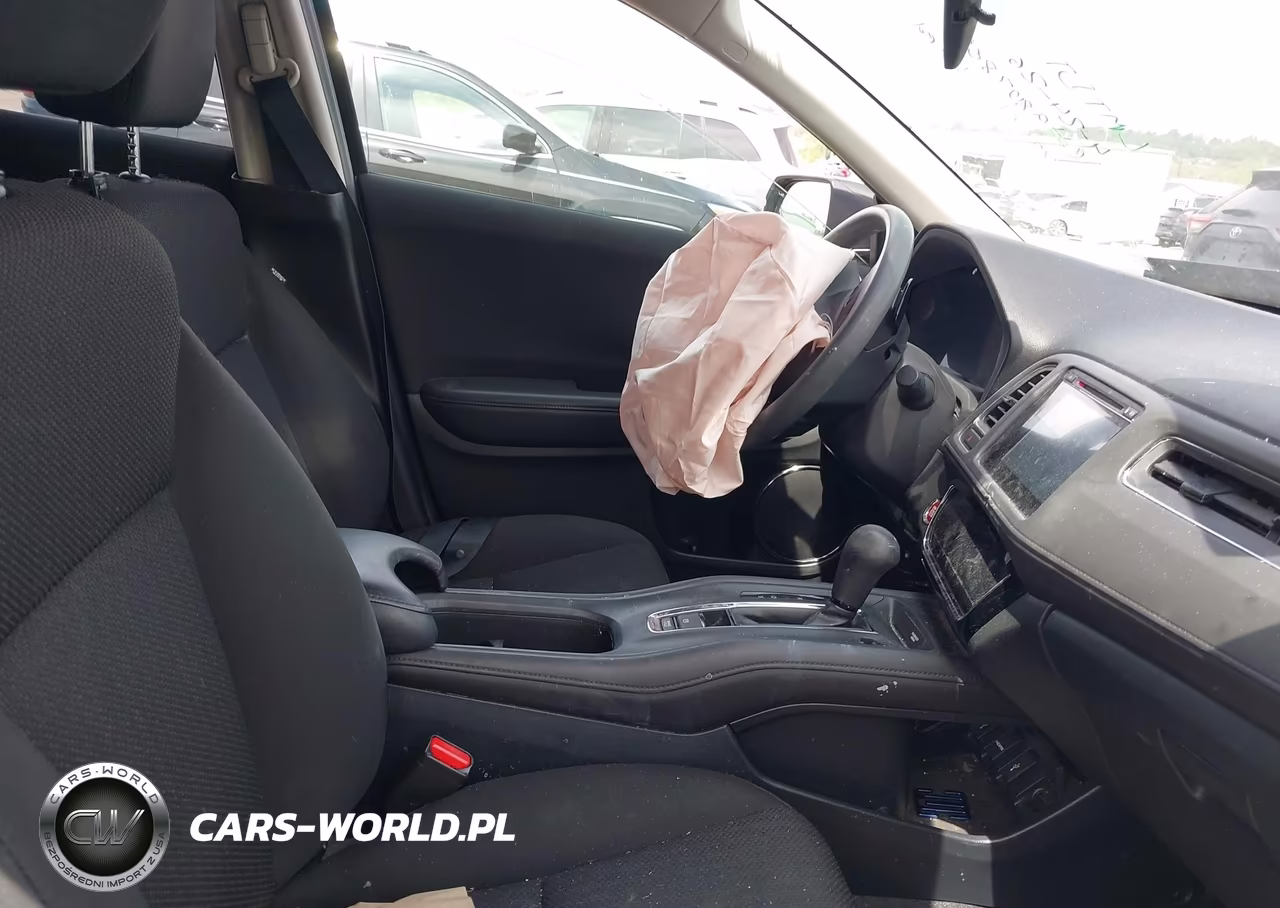 2017 Honda Hr-V Ex VIN:3CZRU6H54HM732360 - 5