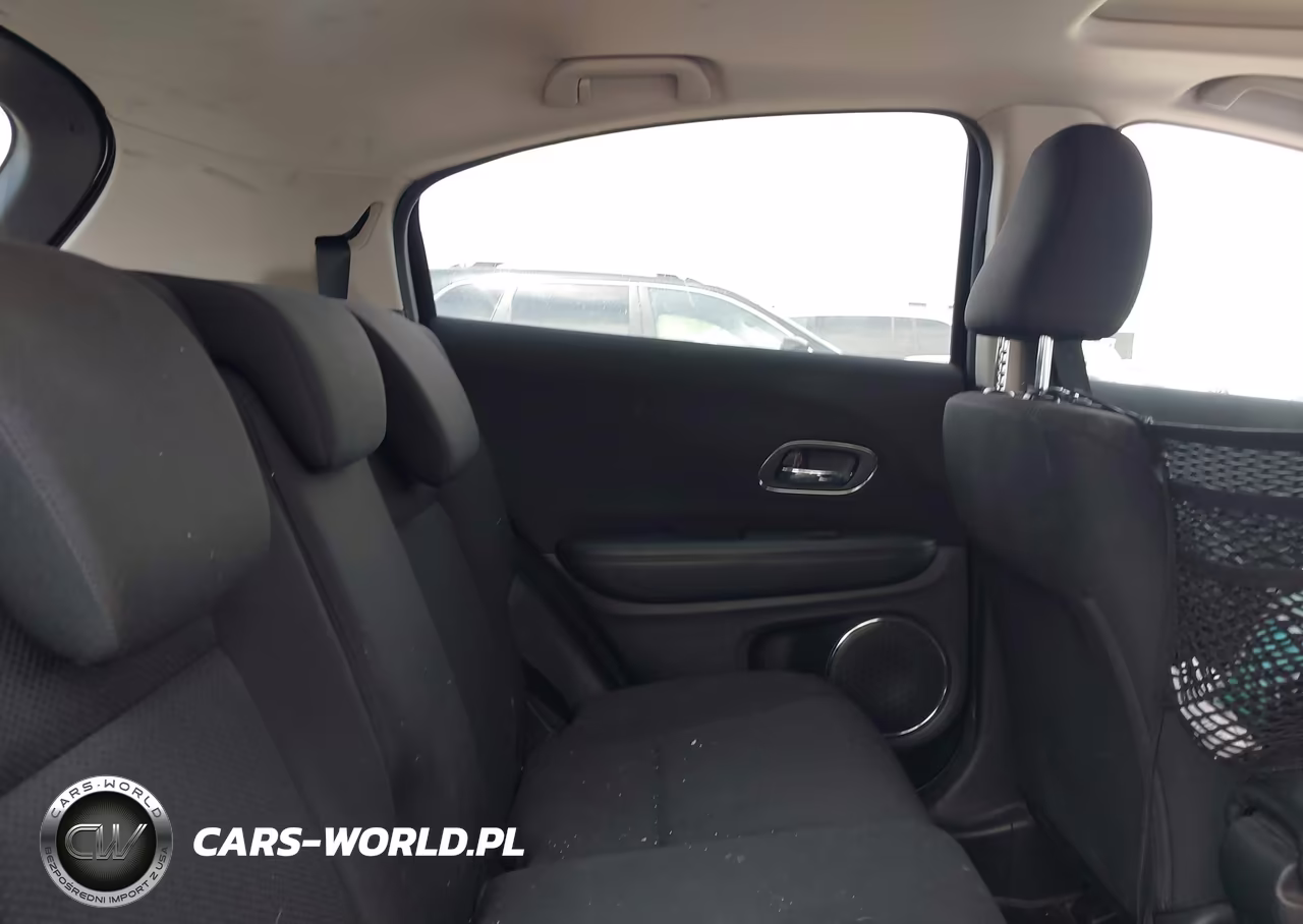 2017 Honda Hr-V Ex VIN:3CZRU6H54HM732360 - 8