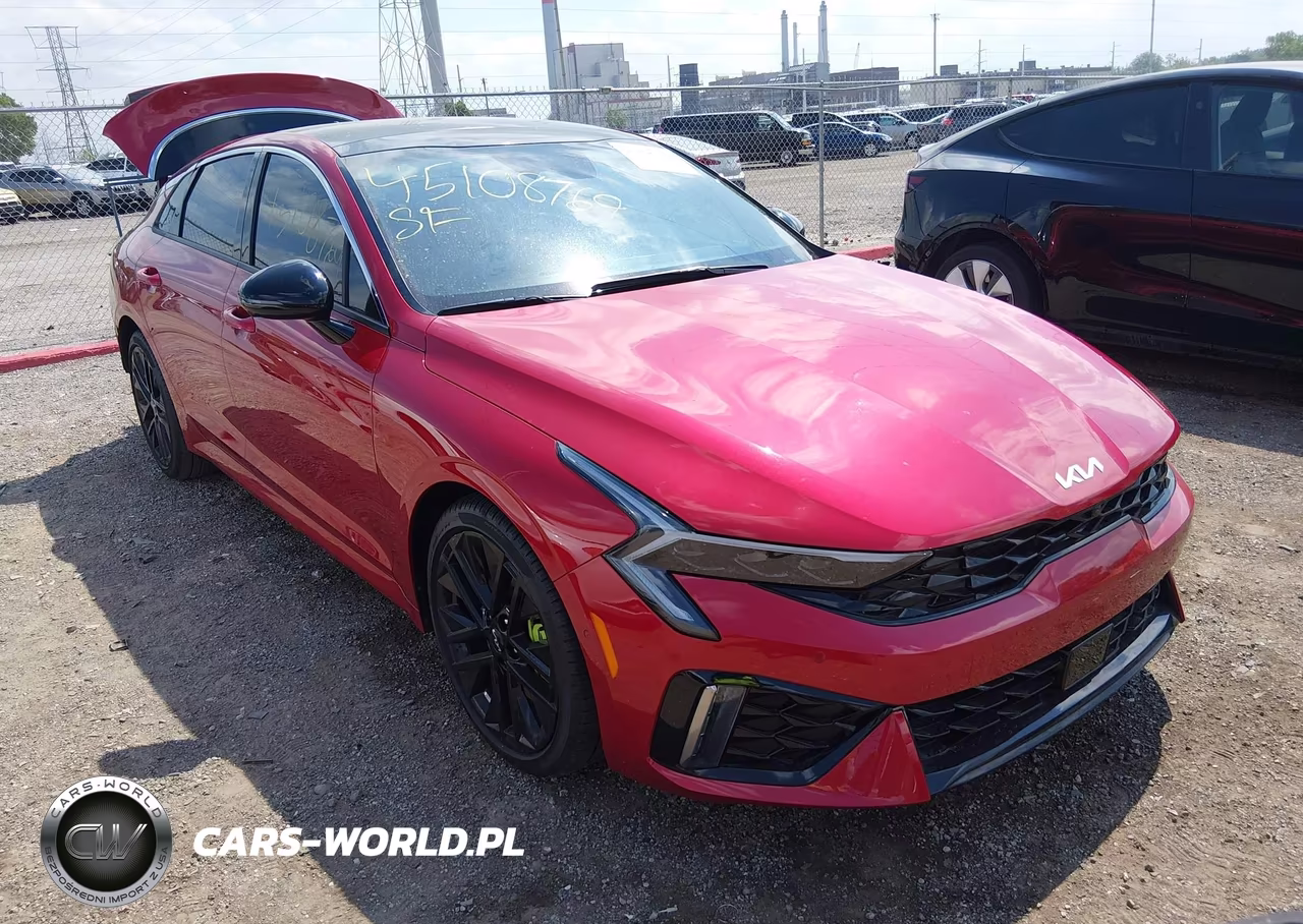 2026 Kia K5 Gt – zdjęcie 1 z 17