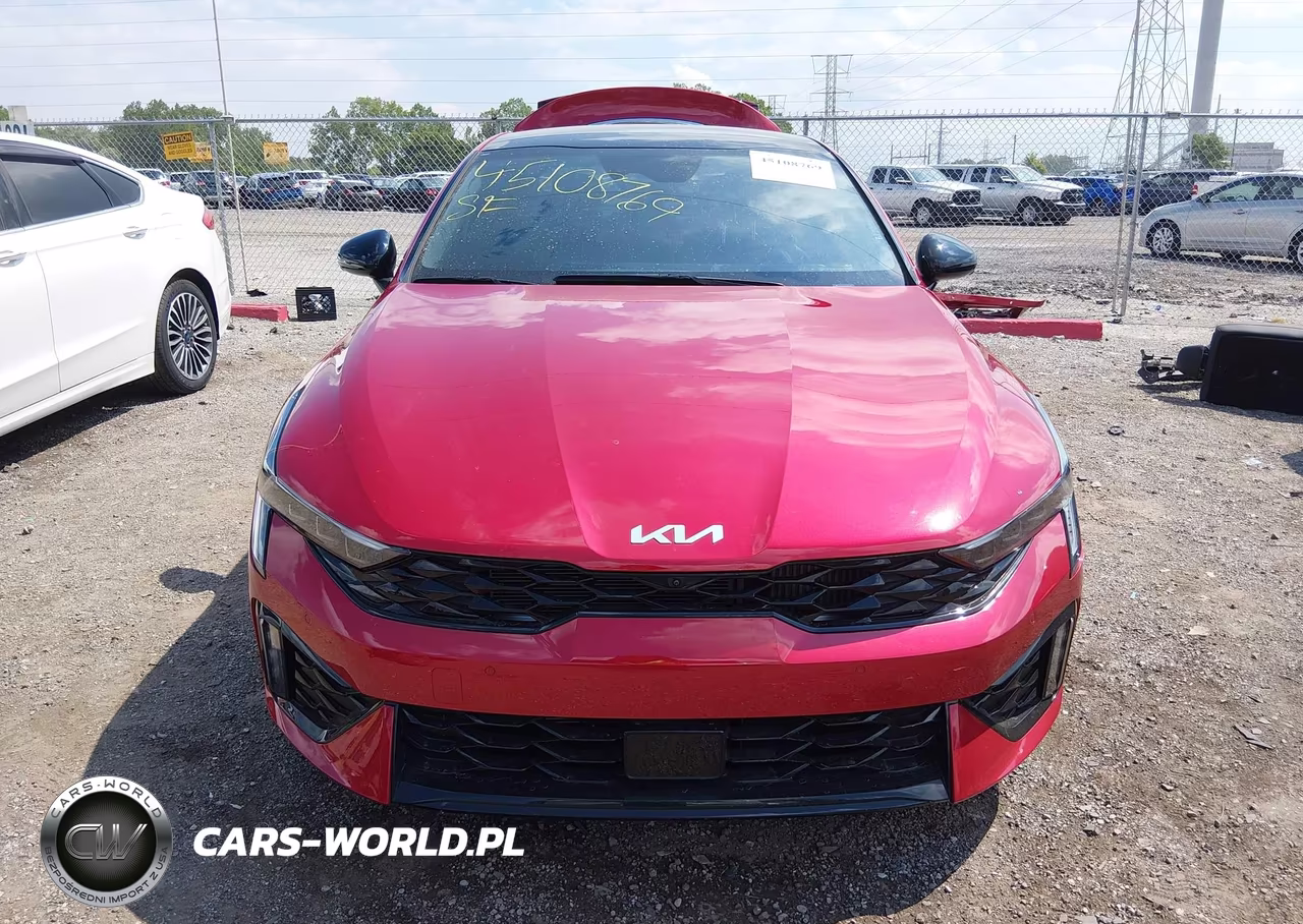 2026 Kia K5 Gt VIN:KNAG44J84T5414529 - 13