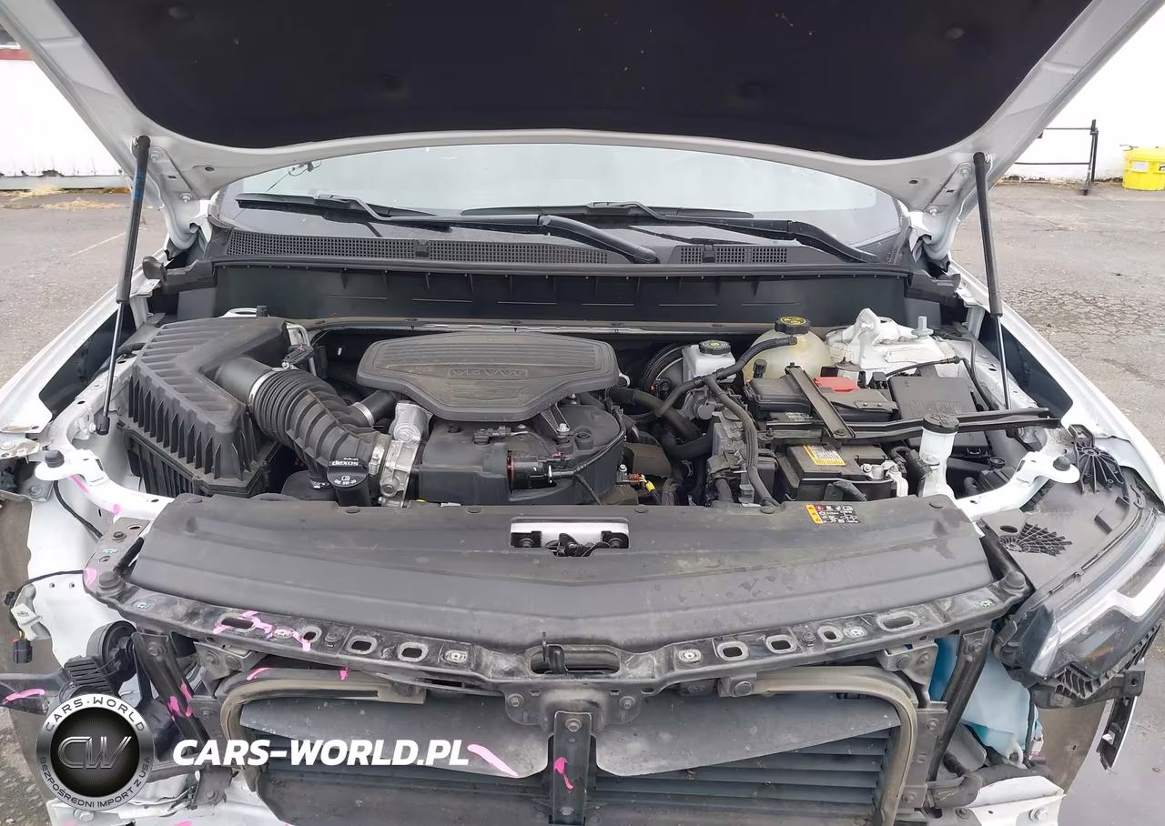 2021 Cadillac Xt6 Sport VIN:1GYKPGRS3MZ139634 - 10