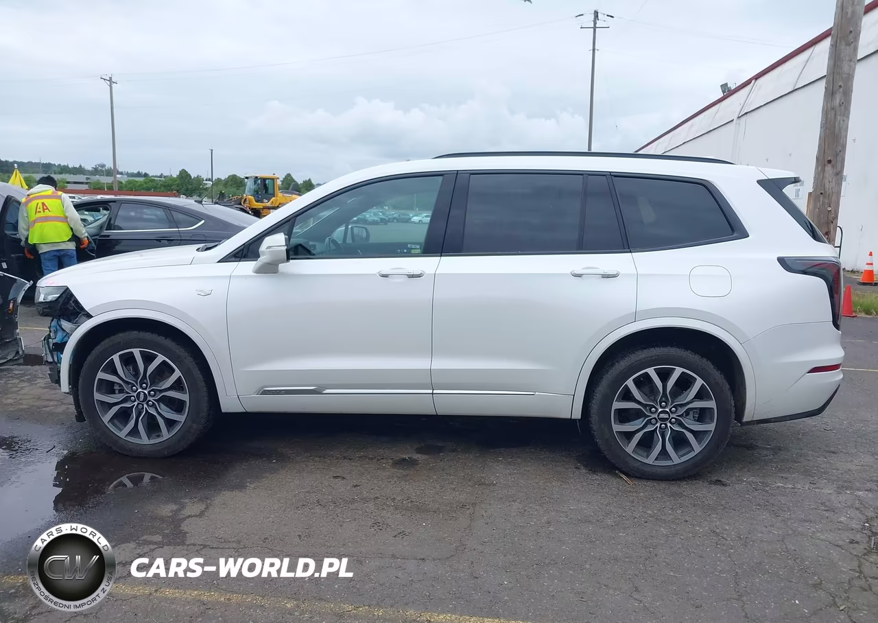 2021 Cadillac Xt6 Sport VIN:1GYKPGRS3MZ139634 - 15