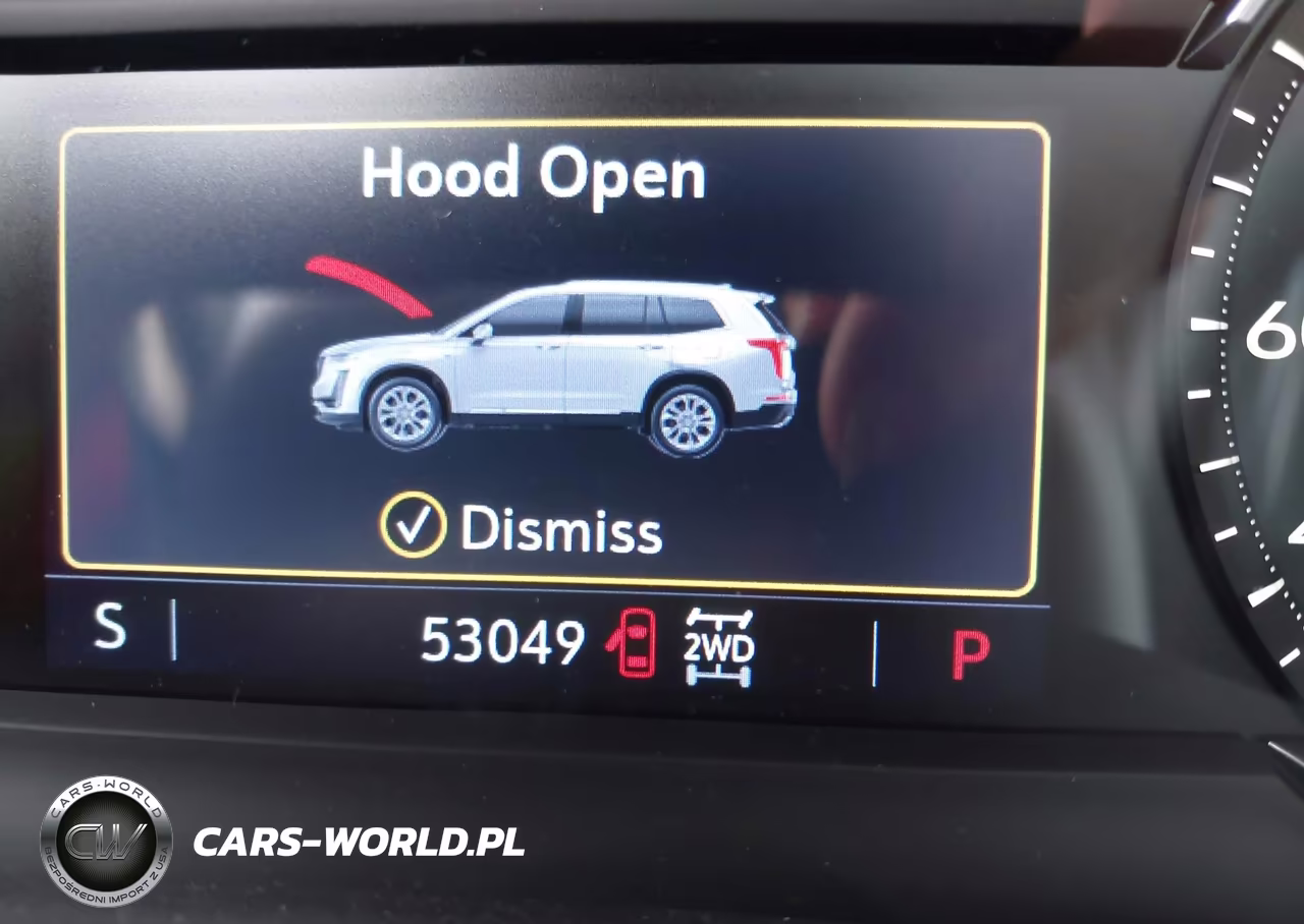 2021 Cadillac Xt6 Sport VIN:1GYKPGRS3MZ139634 - 16