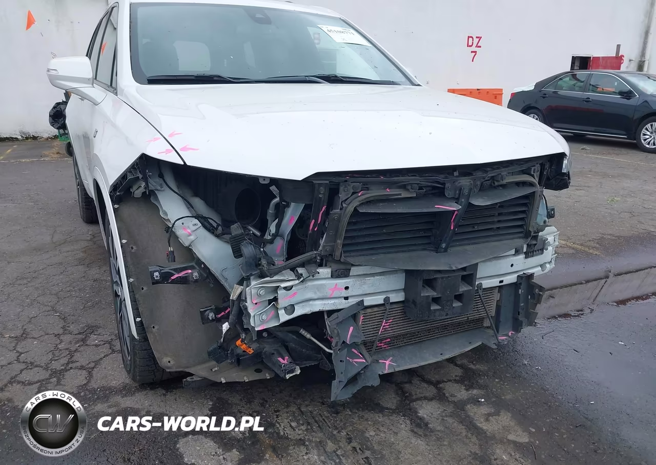 2021 Cadillac Xt6 Sport VIN:1GYKPGRS3MZ139634 - 6
