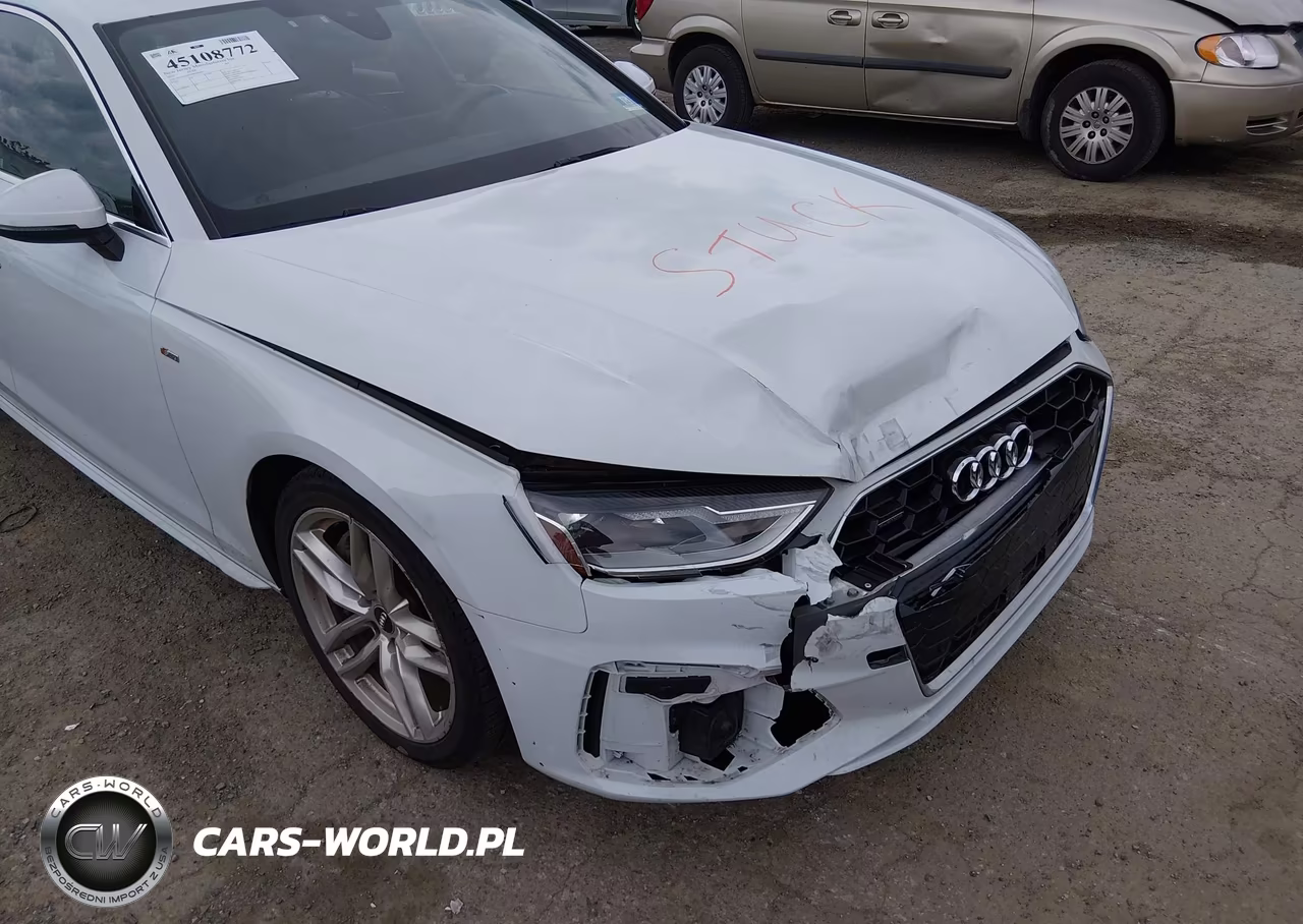 2021 Audi A4 Premium 45 Tfsi S Line Quattro S Tronic VIN:WAUDAAF42MN004801 - 17