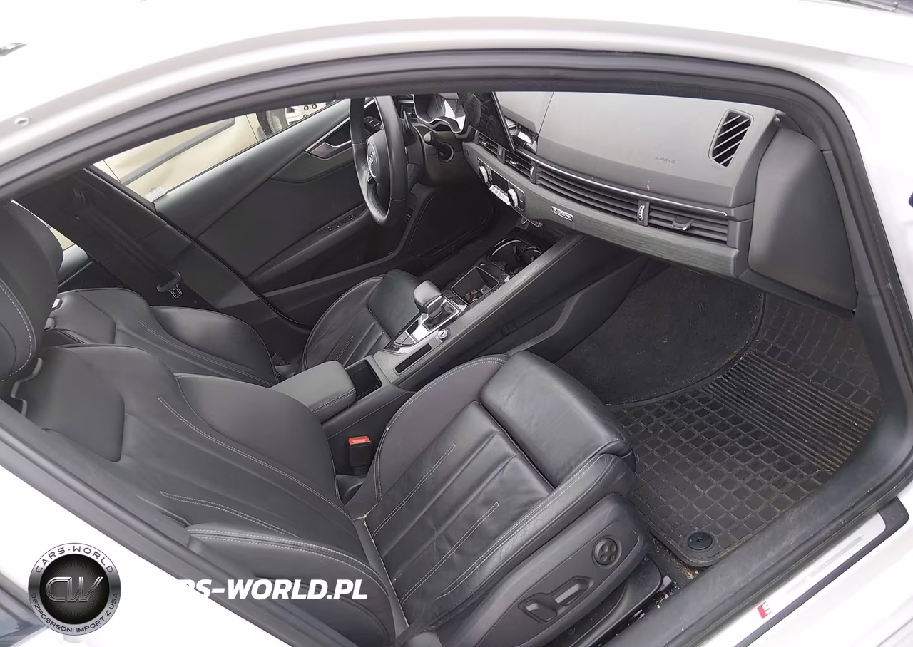 2021 Audi A4 Premium 45 Tfsi S Line Quattro S Tronic VIN:WAUDAAF42MN004801 - 5
