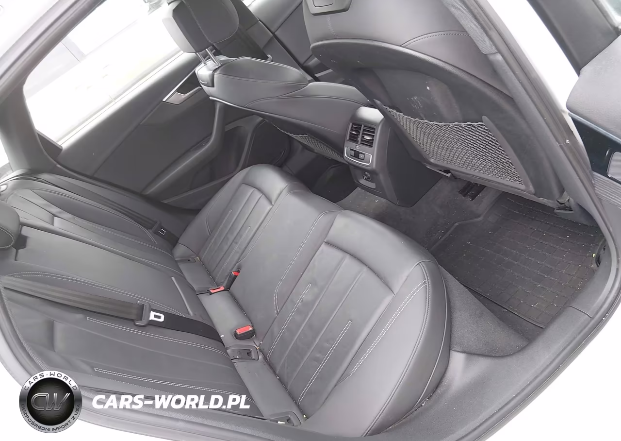 2021 Audi A4 Premium 45 Tfsi S Line Quattro S Tronic VIN:WAUDAAF42MN004801 - 8