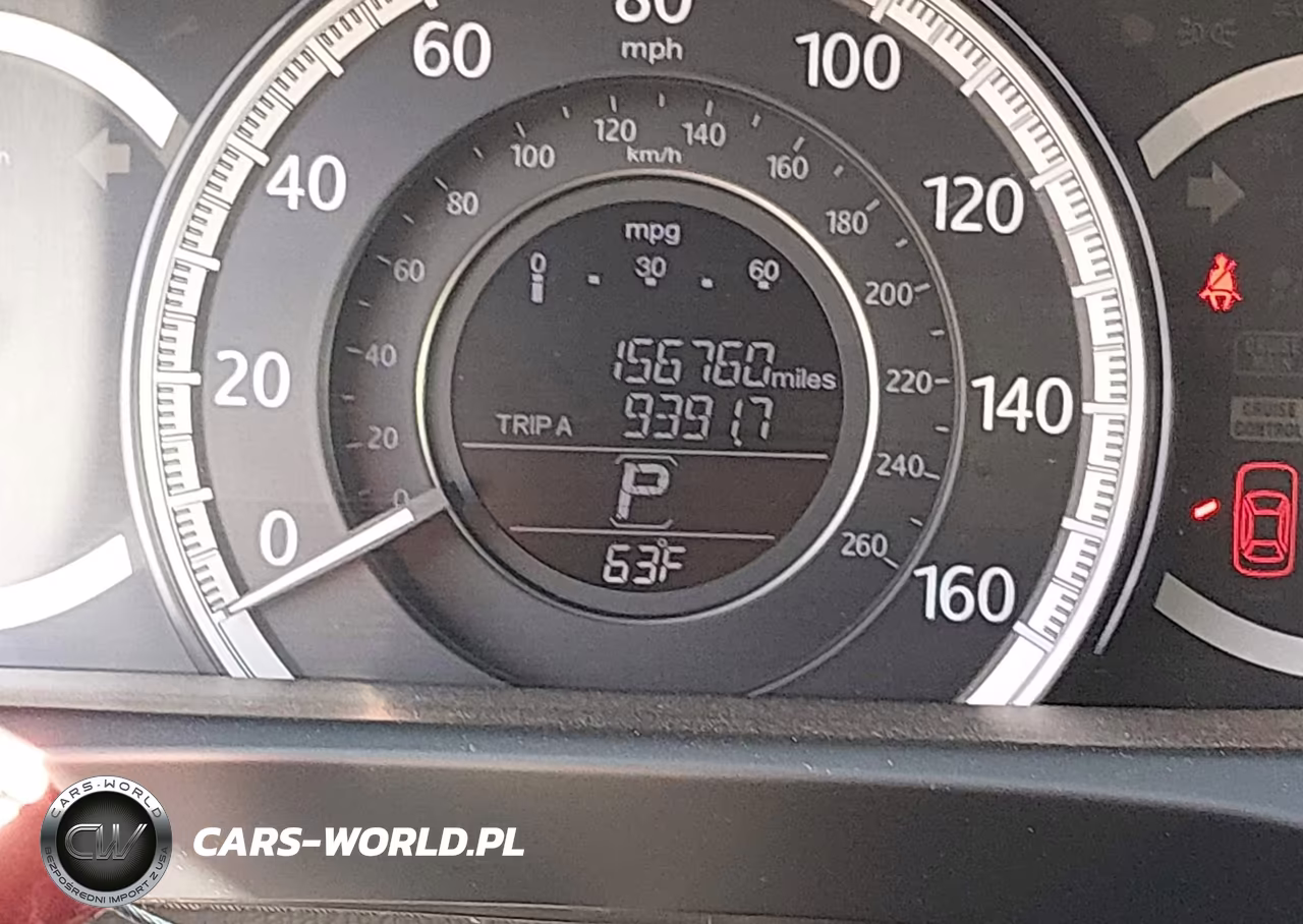 2014 Honda Accord Ex-L VIN:1HGCR2F86EA248767 - 15