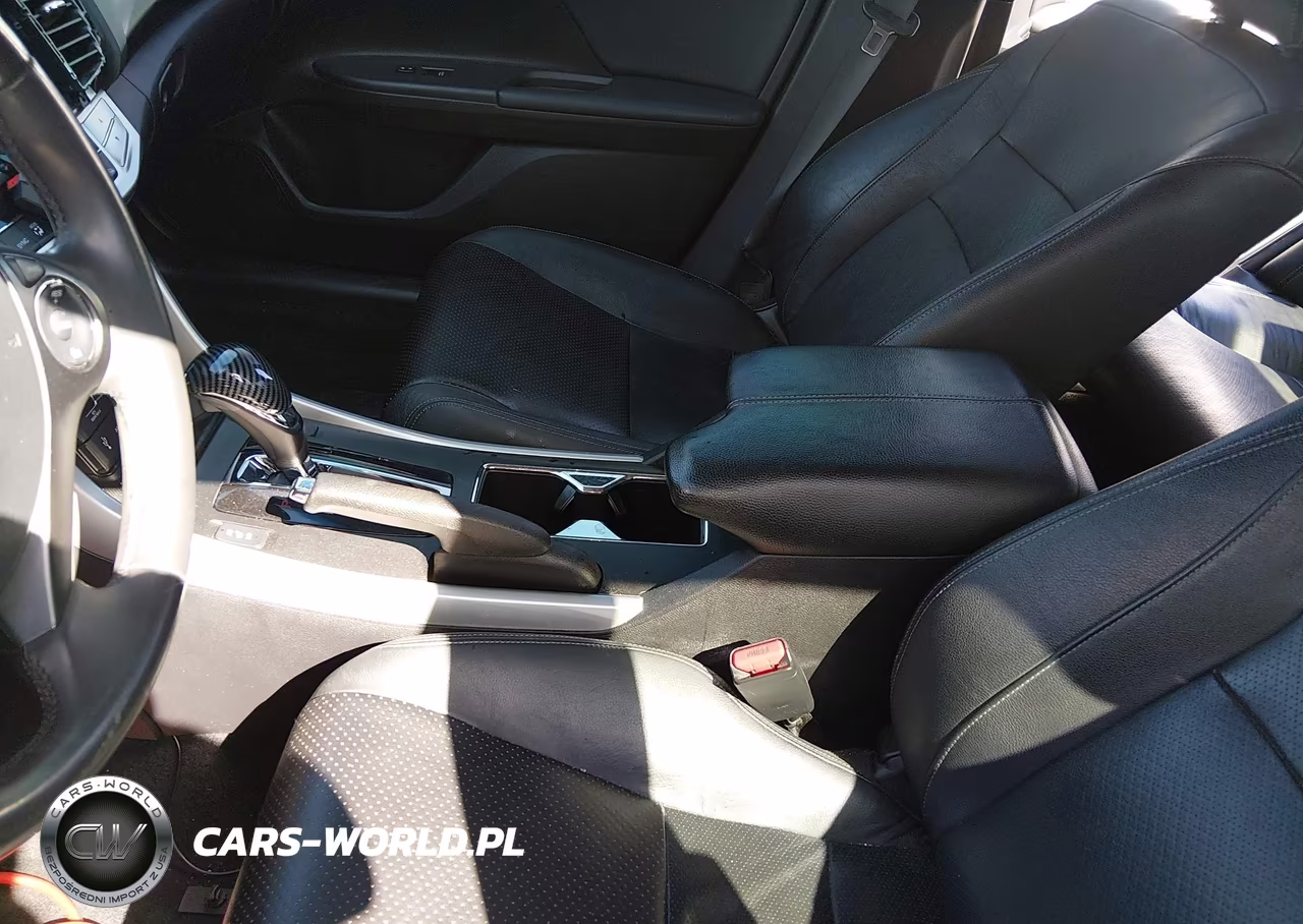 2014 Honda Accord Ex-L VIN:1HGCR2F86EA248767 - 5