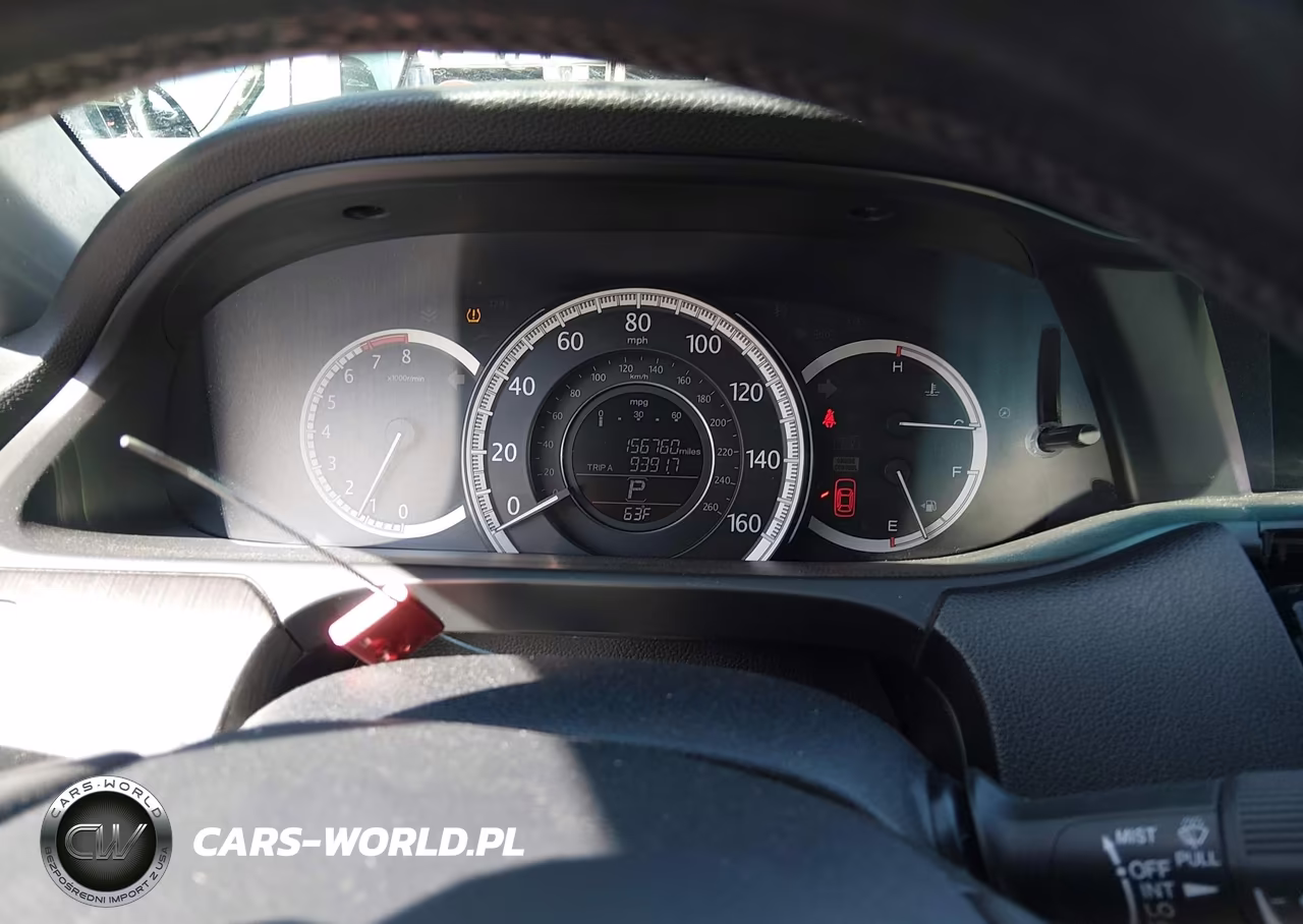 2014 Honda Accord Ex-L VIN:1HGCR2F86EA248767 - 7