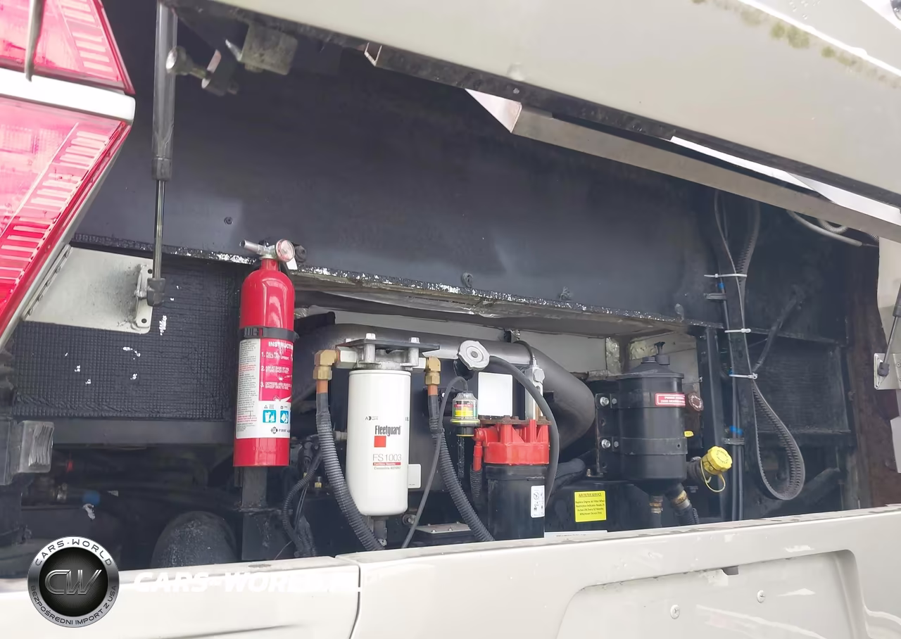 2018 Tiffin Motorhomes Inc Allegro Bus VIN:5VBBA67A2JA118884 - 10