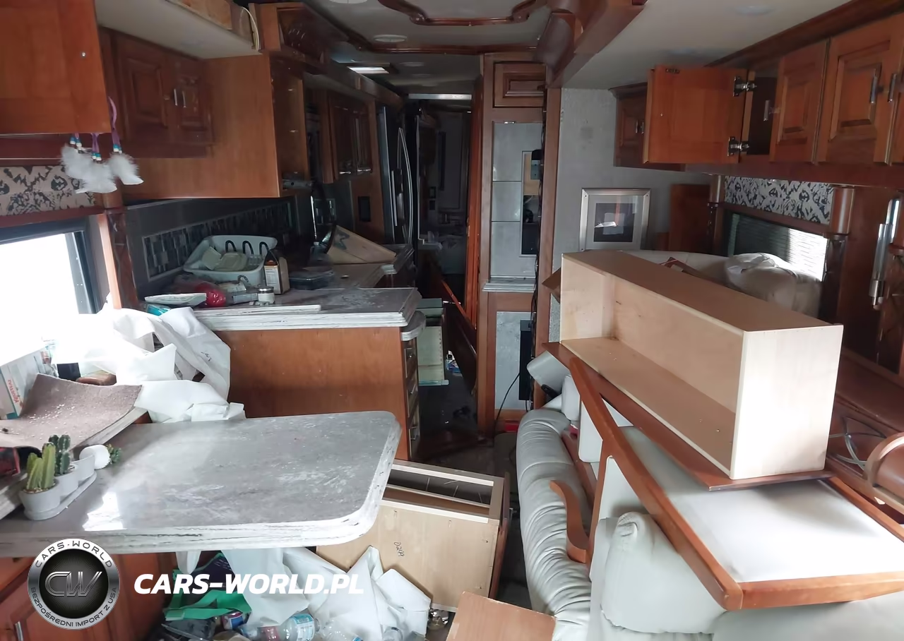 2018 Tiffin Motorhomes Inc Allegro Bus VIN:5VBBA67A2JA118884 - 14
