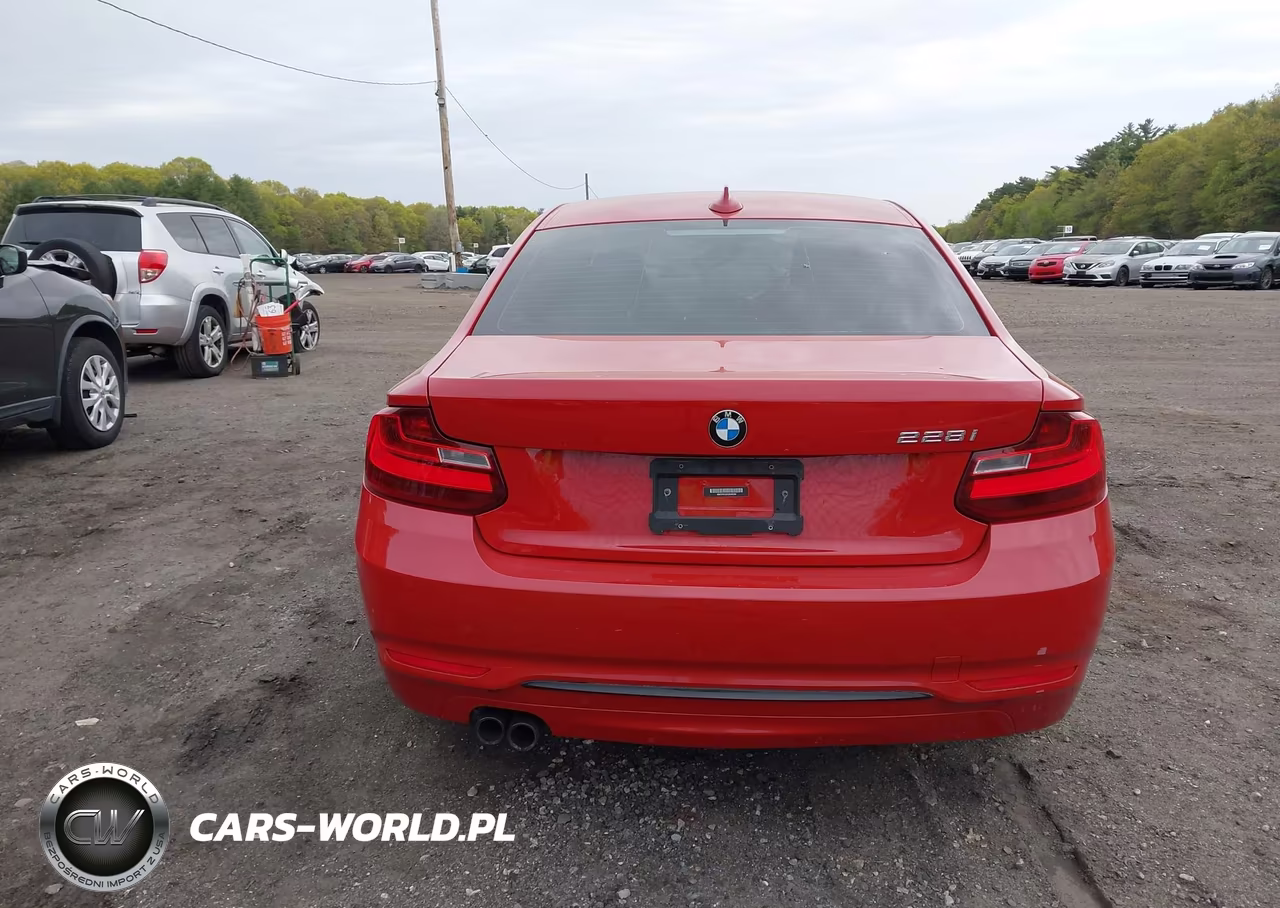 2016 BMW 228I VIN:WBA1F9C55GV546396 - 16