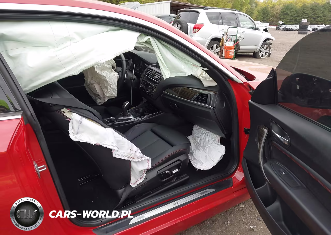 2016 BMW 228I VIN:WBA1F9C55GV546396 - 5