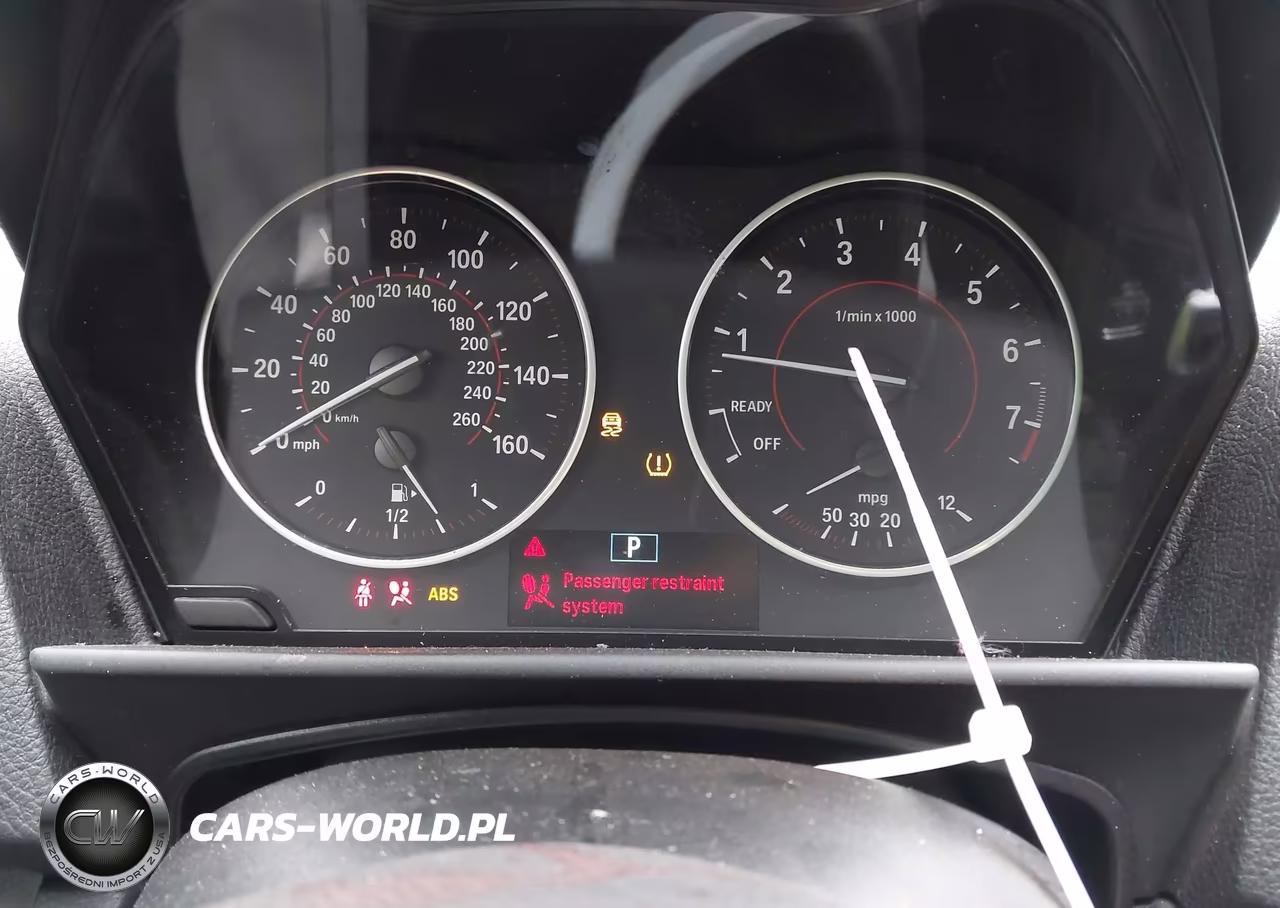 2016 BMW 228I VIN:WBA1F9C55GV546396 - 7