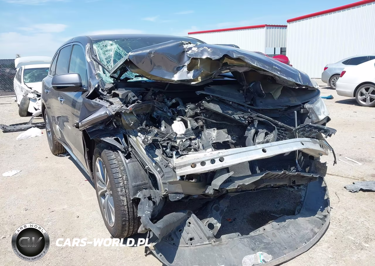 2017 Acura Mdx Technology Package – zdjęcie 1 z 16