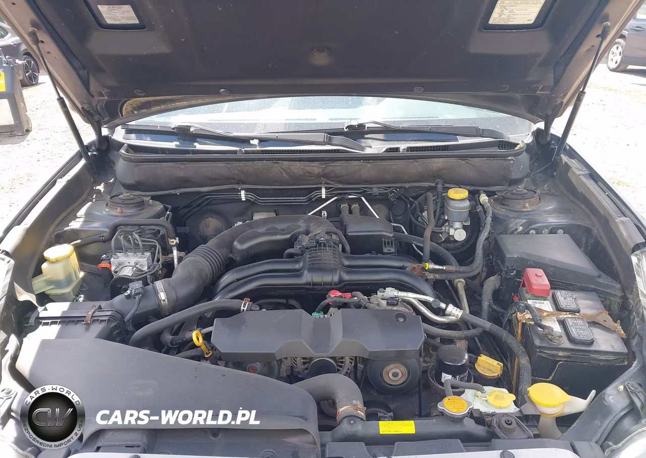 2013 Subaru Outback 2.5I Limited VIN:4S4BRBKC7D3307926 - 10