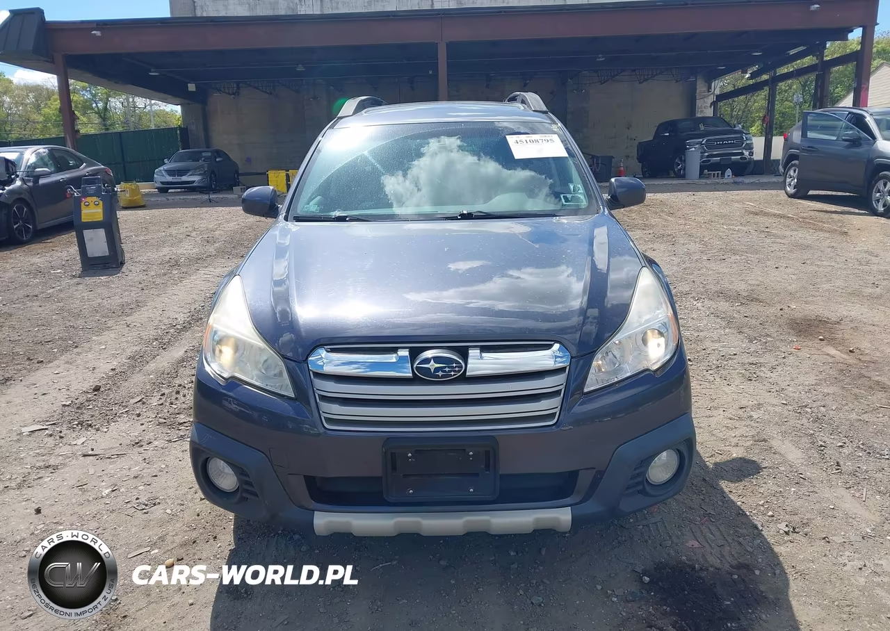 2013 Subaru Outback 2.5I Limited VIN:4S4BRBKC7D3307926 - 13