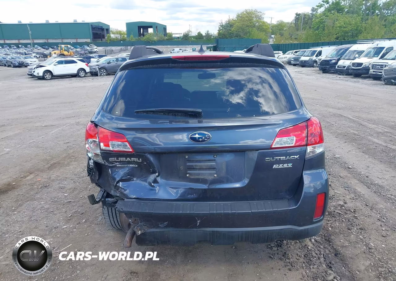 2013 Subaru Outback 2.5I Limited VIN:4S4BRBKC7D3307926 - 17