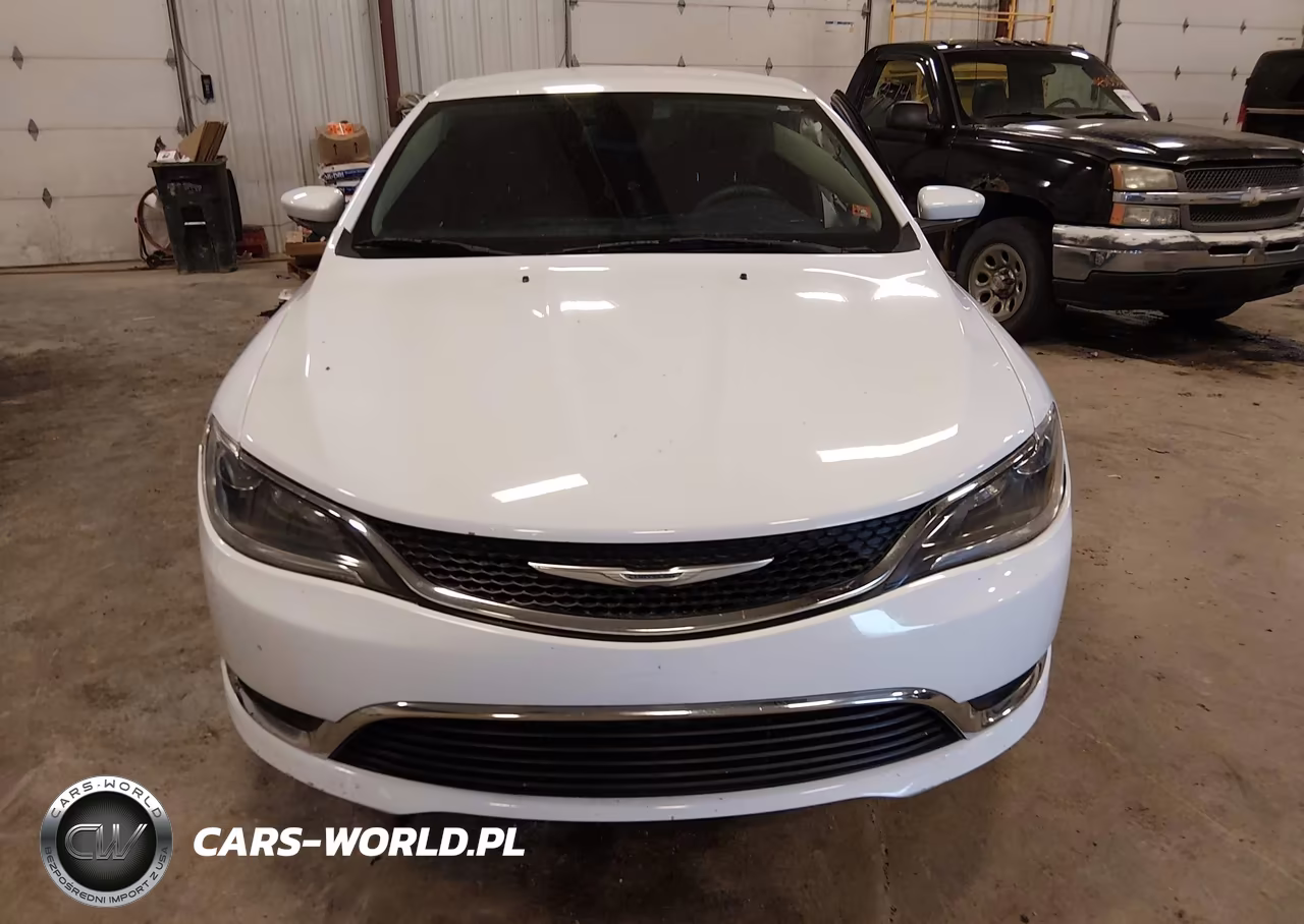 2015 Chrysler 200 Limited VIN:1C3CCCAB9FN741155 - 12