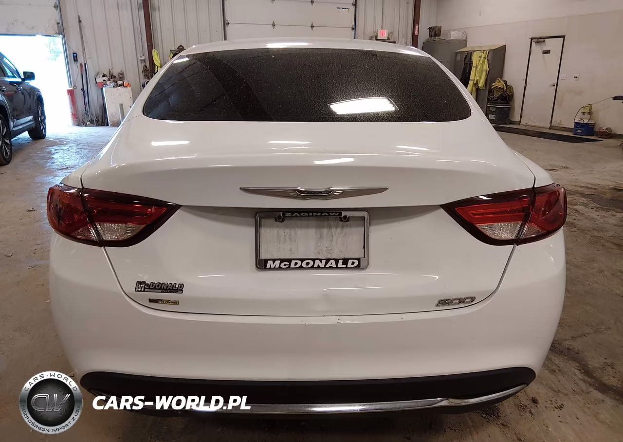 2015 Chrysler 200 Limited VIN:1C3CCCAB9FN741155 - 16