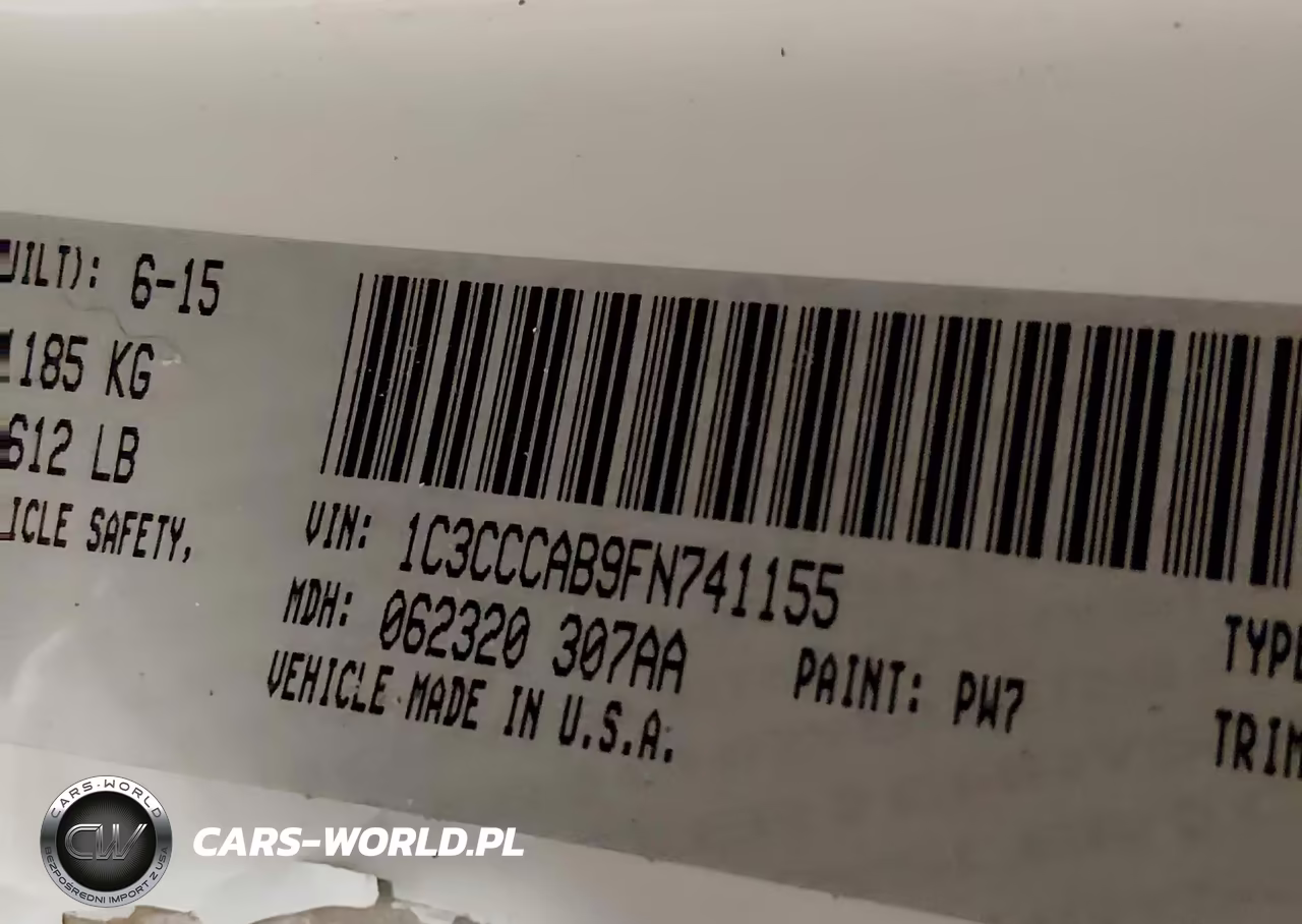 2015 Chrysler 200 Limited VIN:1C3CCCAB9FN741155 - 9