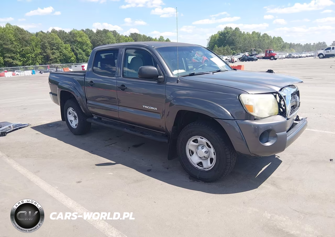2011 Toyota Tacoma Prerunner