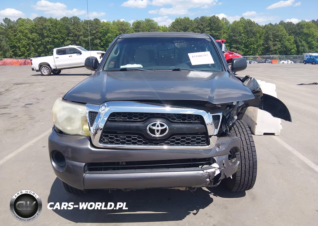 2011 Toyota Tacoma Prerunner VIN:5TFJX4GN3BX004112 - 13