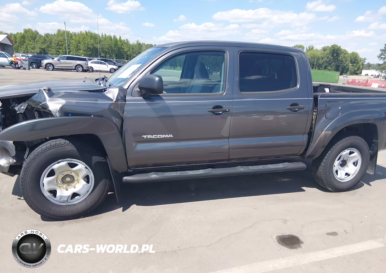 2011 Toyota Tacoma Prerunner VIN:5TFJX4GN3BX004112 - 15