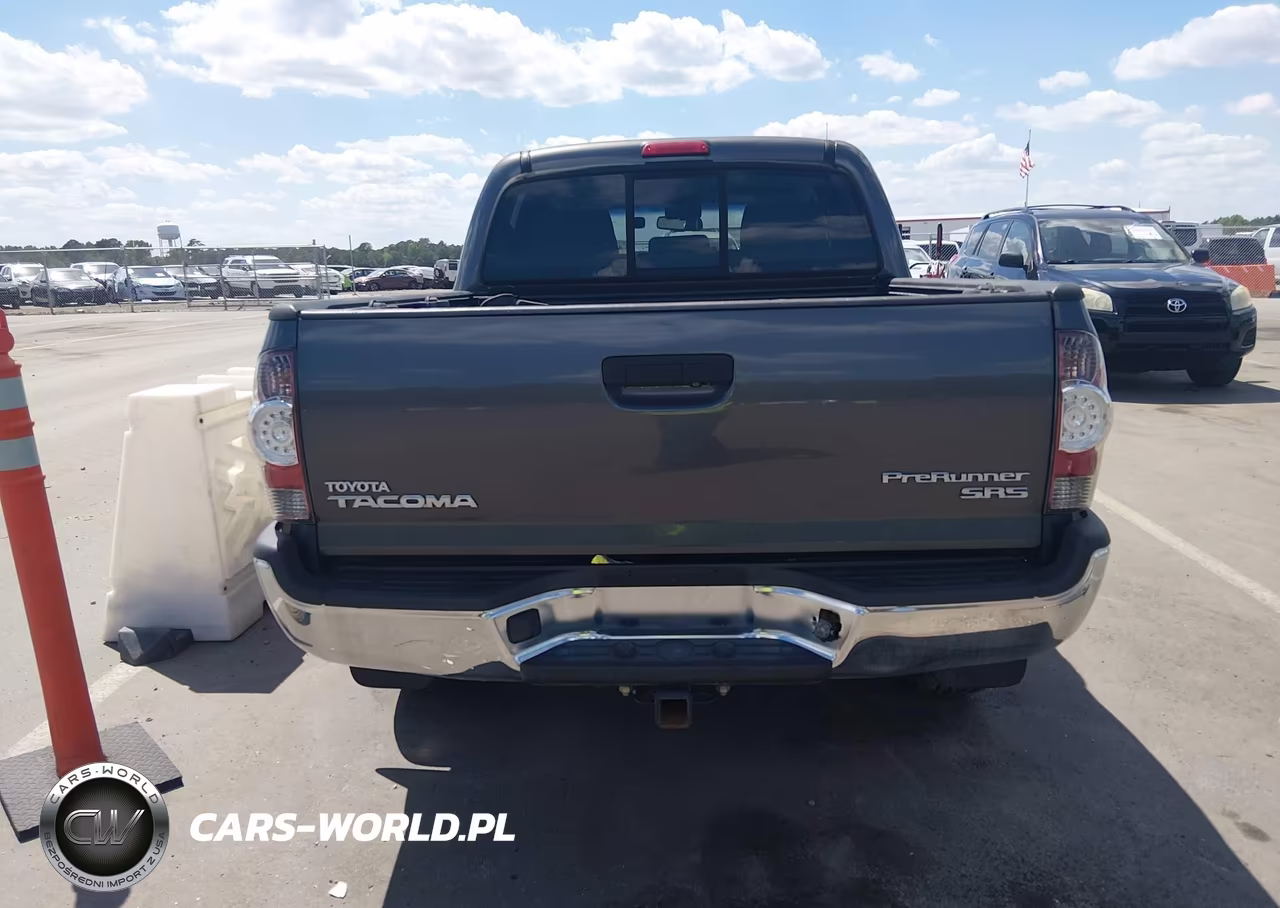 2011 Toyota Tacoma Prerunner VIN:5TFJX4GN3BX004112 - 17