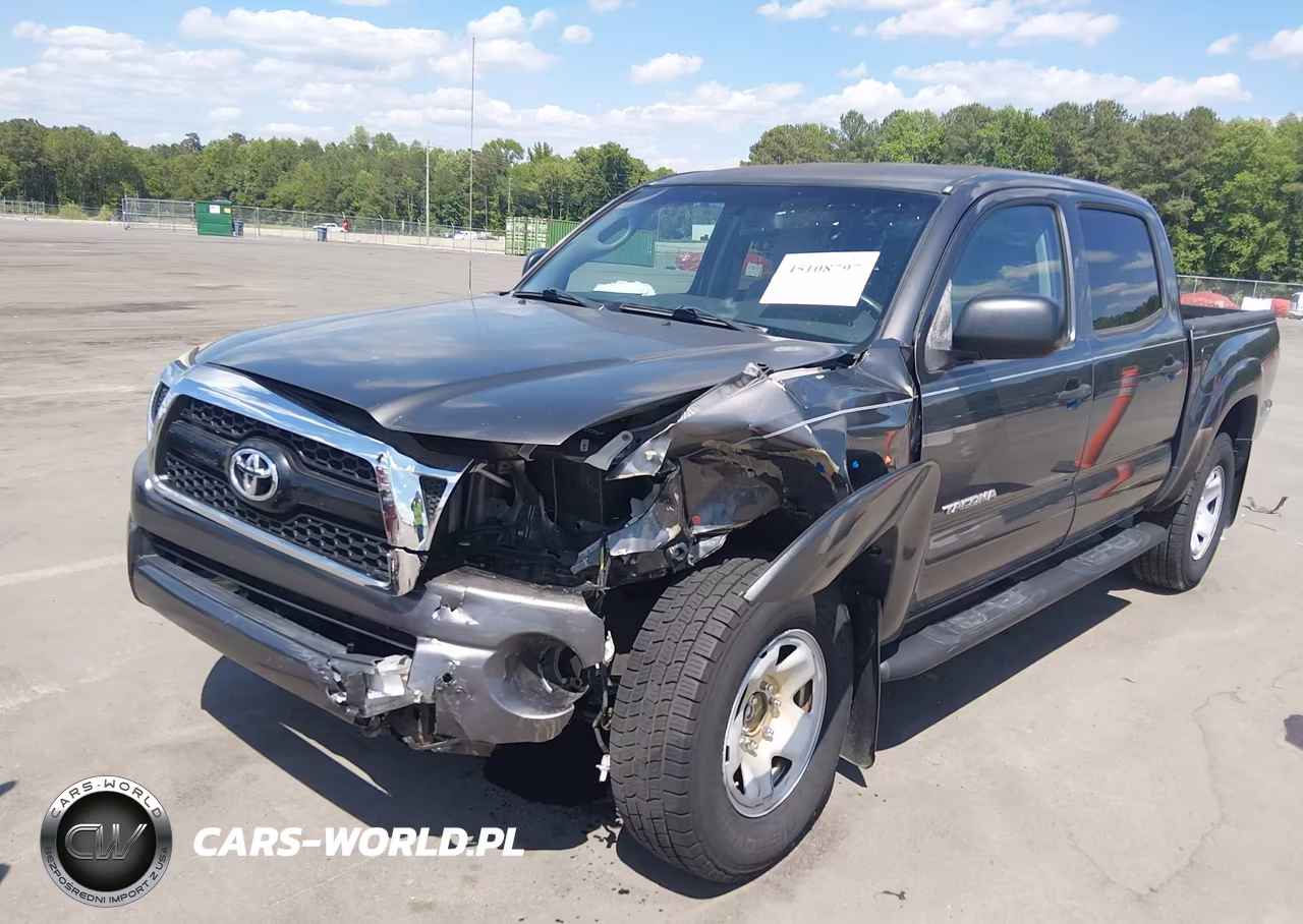 2011 Toyota Tacoma Prerunner VIN:5TFJX4GN3BX004112 - 6