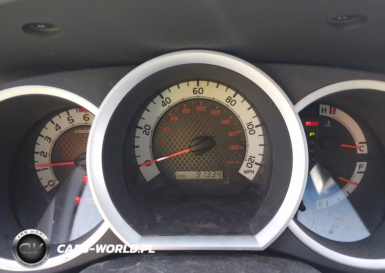 2011 Toyota Tacoma Prerunner VIN:5TFJX4GN3BX004112 - 7