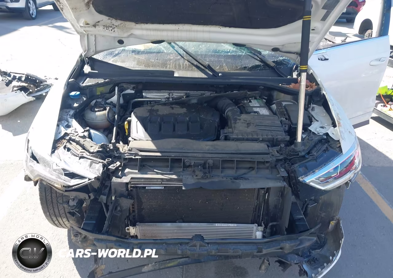 2020 Audi Q3 Prestige 45 Tfsi S Line Quattro Tiptronic VIN:WA1FECF32L1011055 - 10