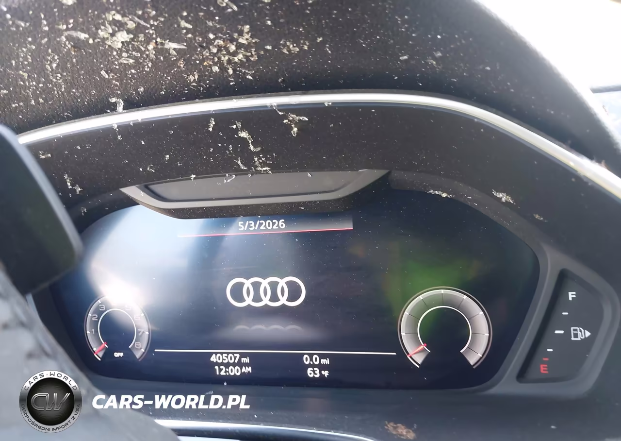 2020 Audi Q3 Prestige 45 Tfsi S Line Quattro Tiptronic VIN:WA1FECF32L1011055 - 7