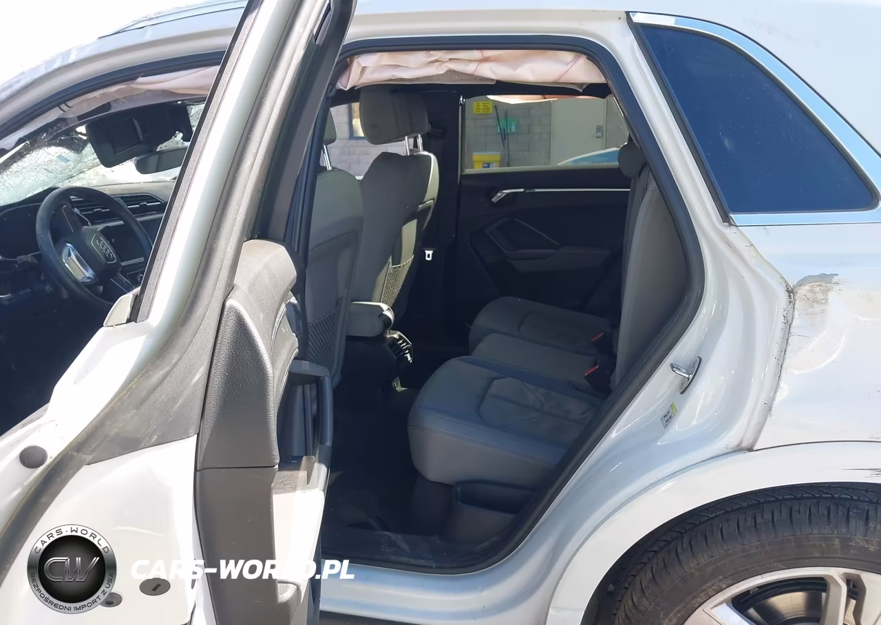 2020 Audi Q3 Prestige 45 Tfsi S Line Quattro Tiptronic VIN:WA1FECF32L1011055 - 8