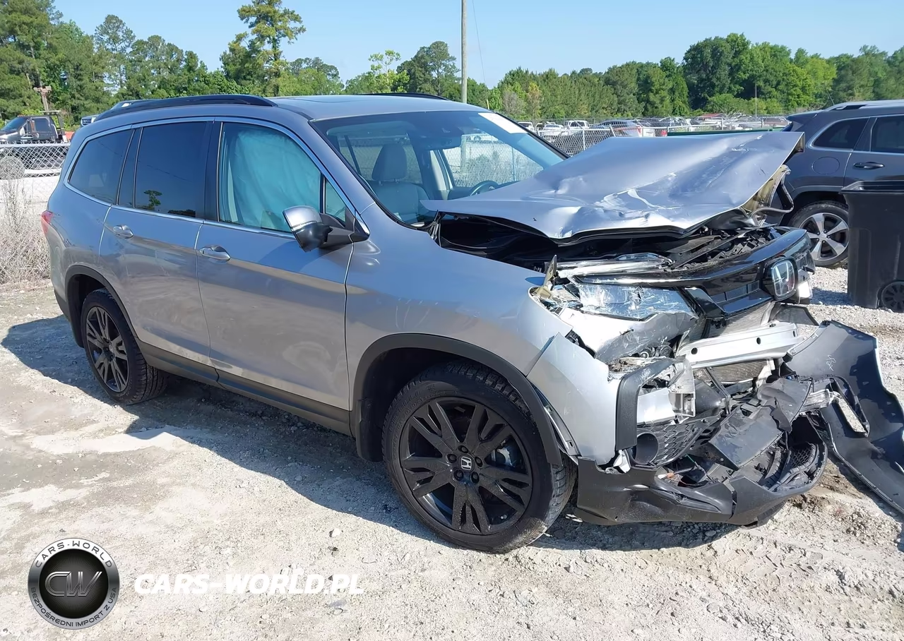2021 Honda Pilot 2Wd Special Edition – zdjęcie 1 z 15