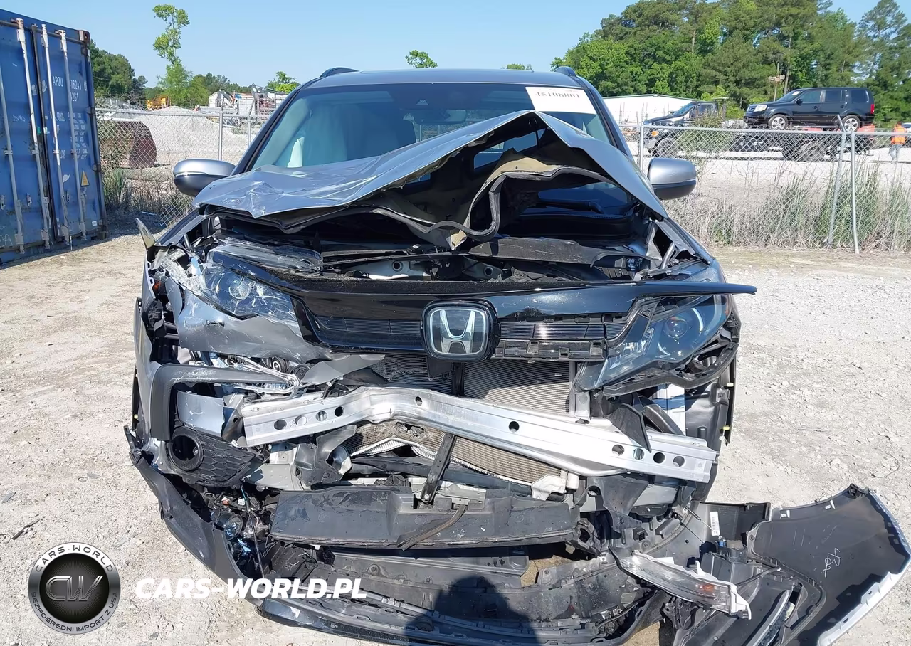 2021 Honda Pilot 2Wd Special Edition VIN:5FNYF5H27MB042418 - 11
