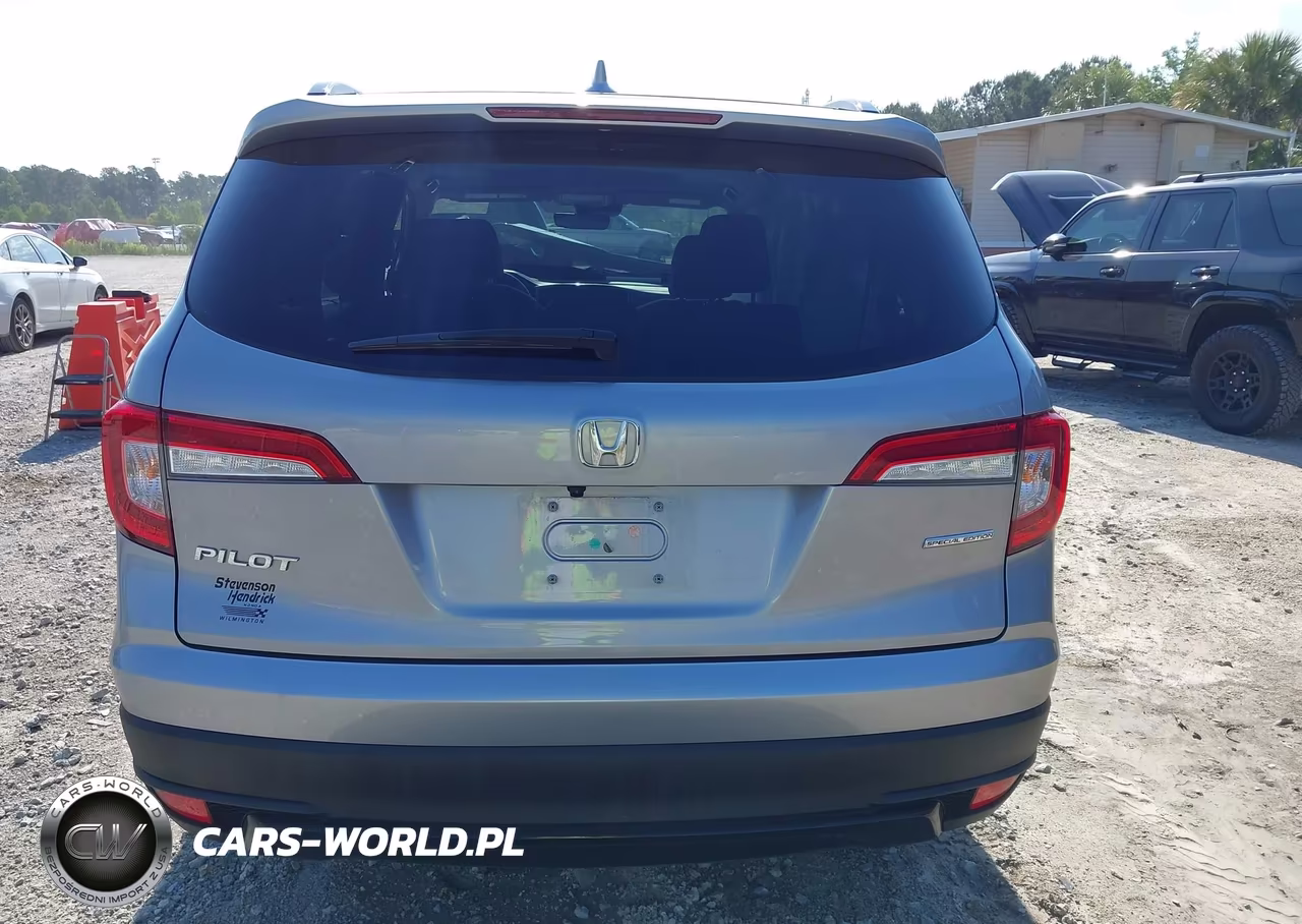 2021 Honda Pilot 2Wd Special Edition VIN:5FNYF5H27MB042418 - 15