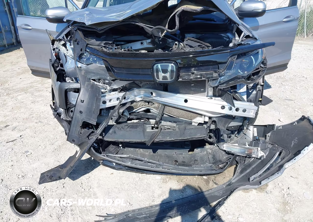 2021 Honda Pilot 2Wd Special Edition VIN:5FNYF5H27MB042418 - 6