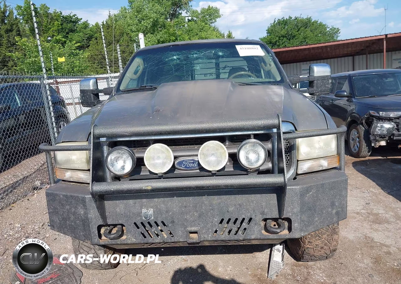 2004 Ford F-350 Lariat-Xl-Xlt VIN:1FTSW31P64EB52278 - 12