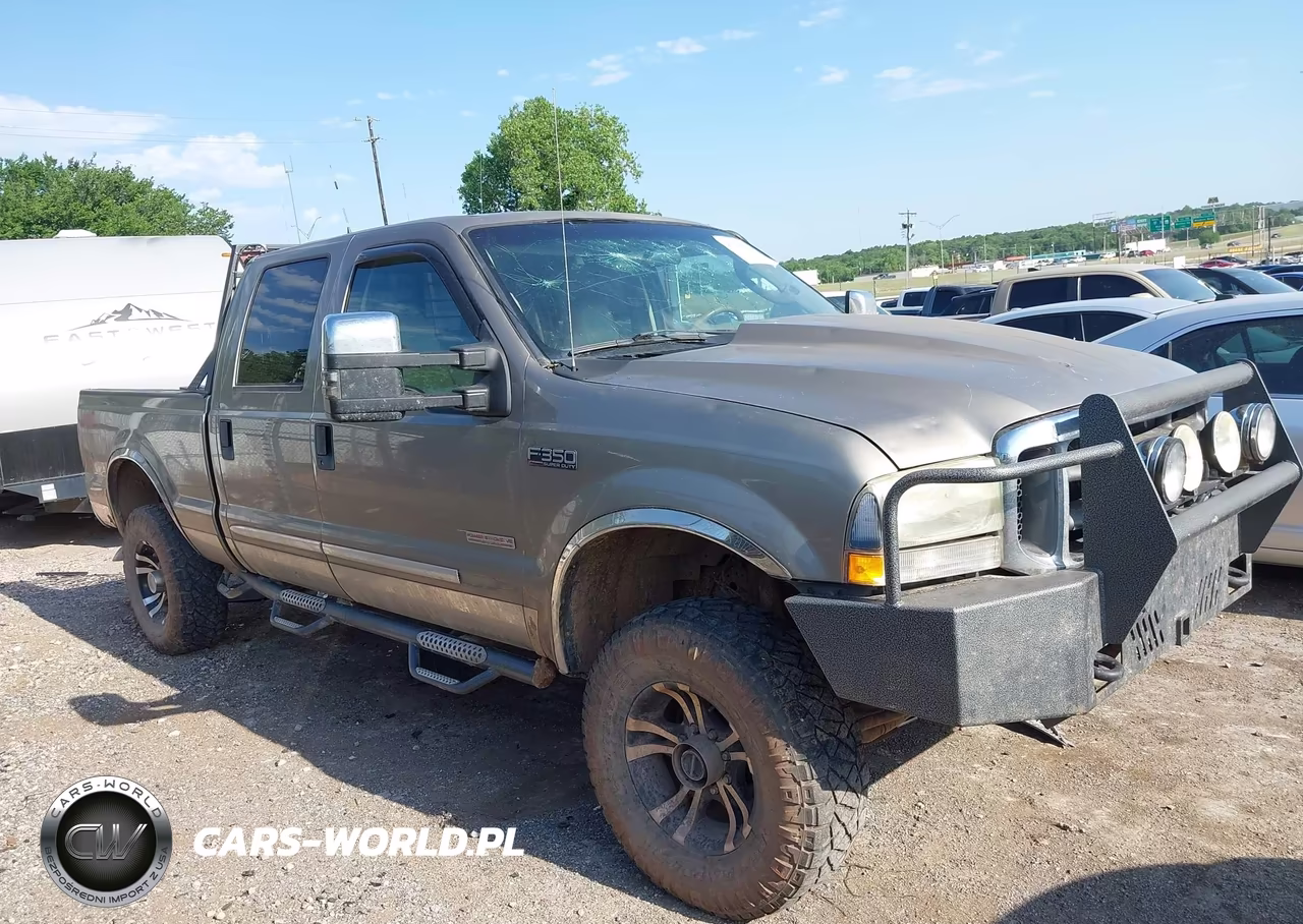 2004 Ford F-350 Lariat-Xl-Xlt VIN:1FTSW31P64EB52278 - 13